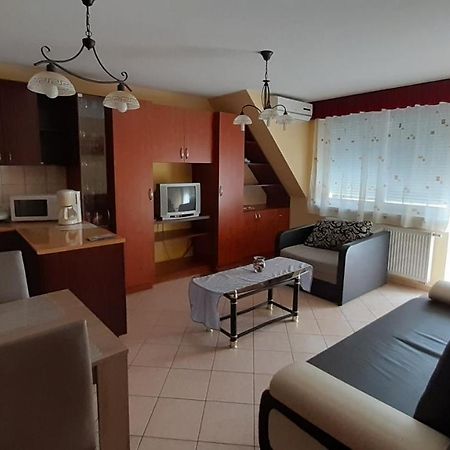 Elizabet Apartman A Belvarosban 索尔沃什 外观 照片
