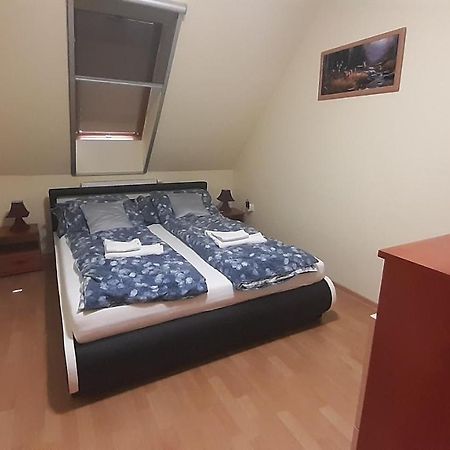 Elizabet Apartman A Belvarosban 索尔沃什 外观 照片